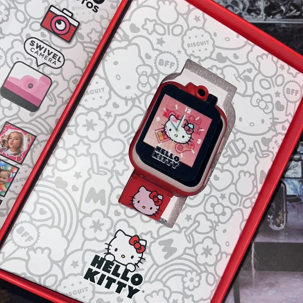 🐱 ❤️ 🐱• 🖤 Hello Kitty x Purrrrr Vibes 🖤• ❤️🐱❤️